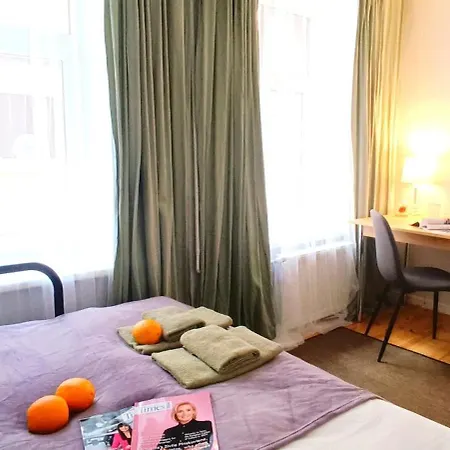 Apartmán Two Bedroom Charismatic In The Old Town Riga