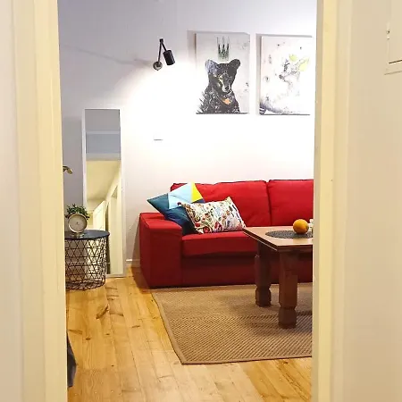 Апартаменты Two Bedroom Charismatic In The Old Town