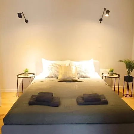 Two Bedroom Charismatic In The Old Town * Рига