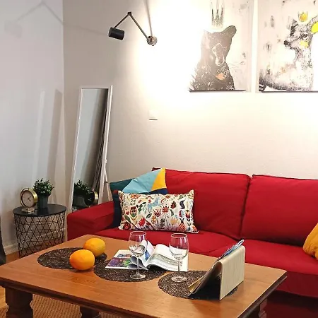 Two Bedroom Charismatic In The Old Town Appartement *