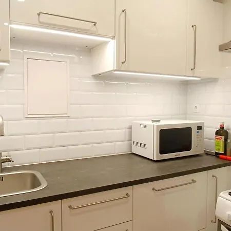 Two Bedroom Charismatic In The Old Town