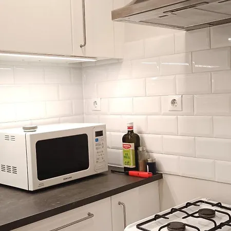 Two Bedroom Charismatic In The Old Town Апартаменты