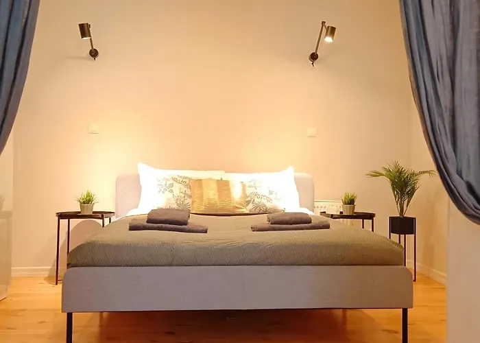 Two Bedroom Charismatic In The Old Town Dzīvoklis *