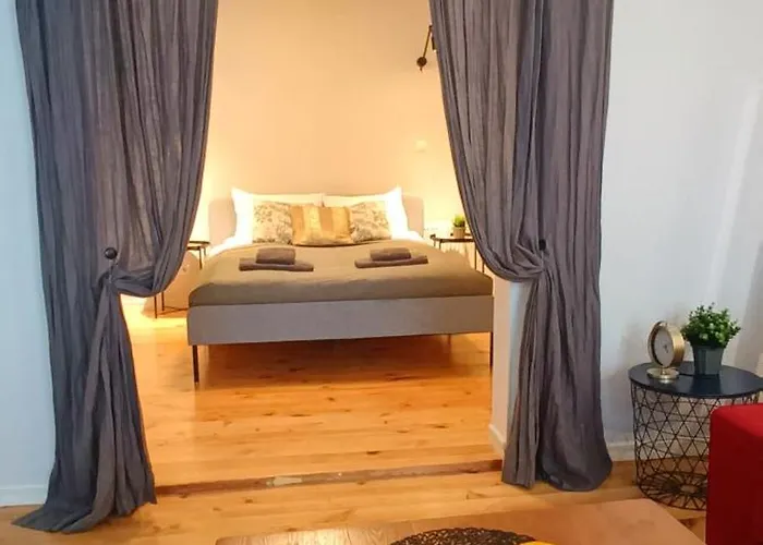 Two Bedroom Charismatic In The Old Town Dzīvoklis