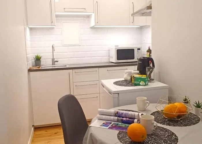 Two Bedroom Charismatic In The Old Town Dzīvoklis *
