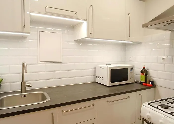 Two Bedroom Charismatic In The Old Town