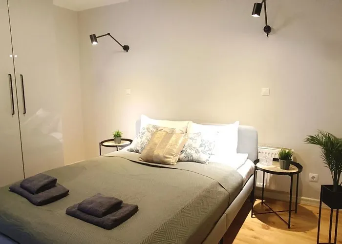 Two Bedroom Charismatic In The Old Town Dzīvoklis *