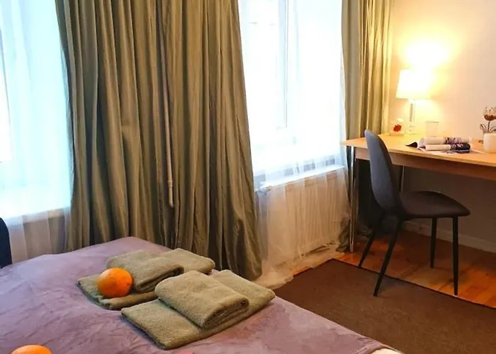 Two Bedroom Charismatic In The Old Town *