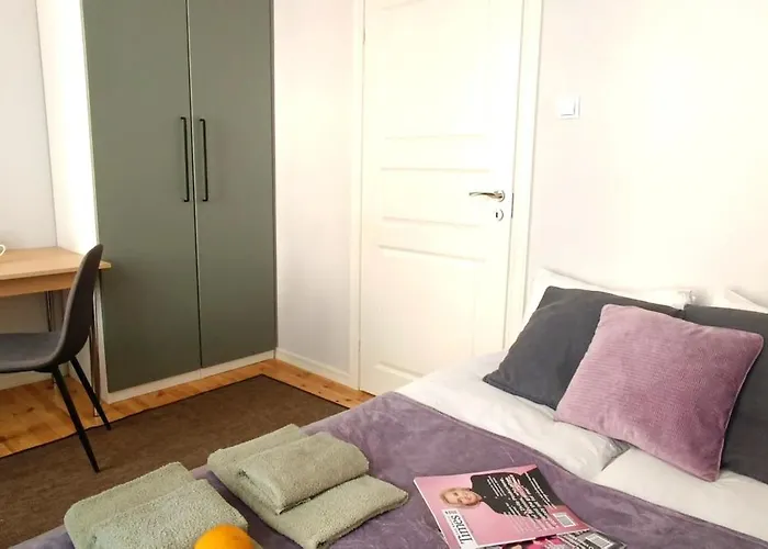 Two Bedroom Charismatic In The Old Town Dzīvoklis Riga