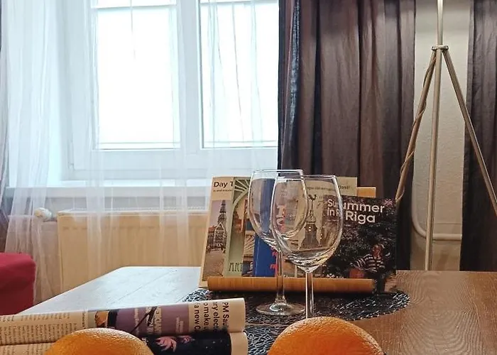 Two Bedroom Charismatic In The Old Town Dzīvoklis