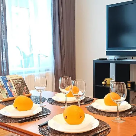 아파트 Two Bedroom Charismatic In The Old Town *