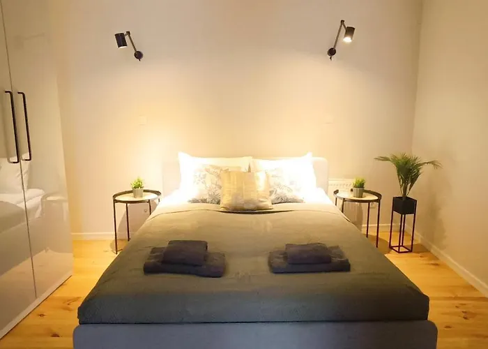 Two Bedroom Charismatic In The Old Town * Riga