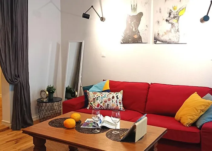 Two Bedroom Charismatic In The Old Town Lejlighed *