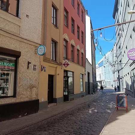 公寓 Two Bedroom Charismatic In The Old Town *