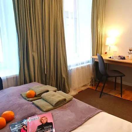 Two Bedroom Charismatic In The Old Town *