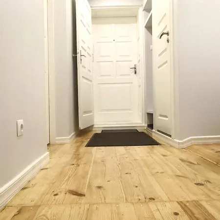 Two Bedroom Charismatic In The Old Town *